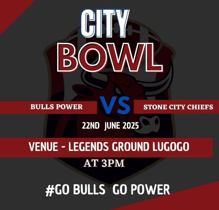 Lloydsmulyambuz's tweet image. Come be part of History, Let's Create something incredible for our less fortunate brother's and sisters.
#ekipapali🏈
#stonecitychiefs
#NFLDraft
#NFLPicks