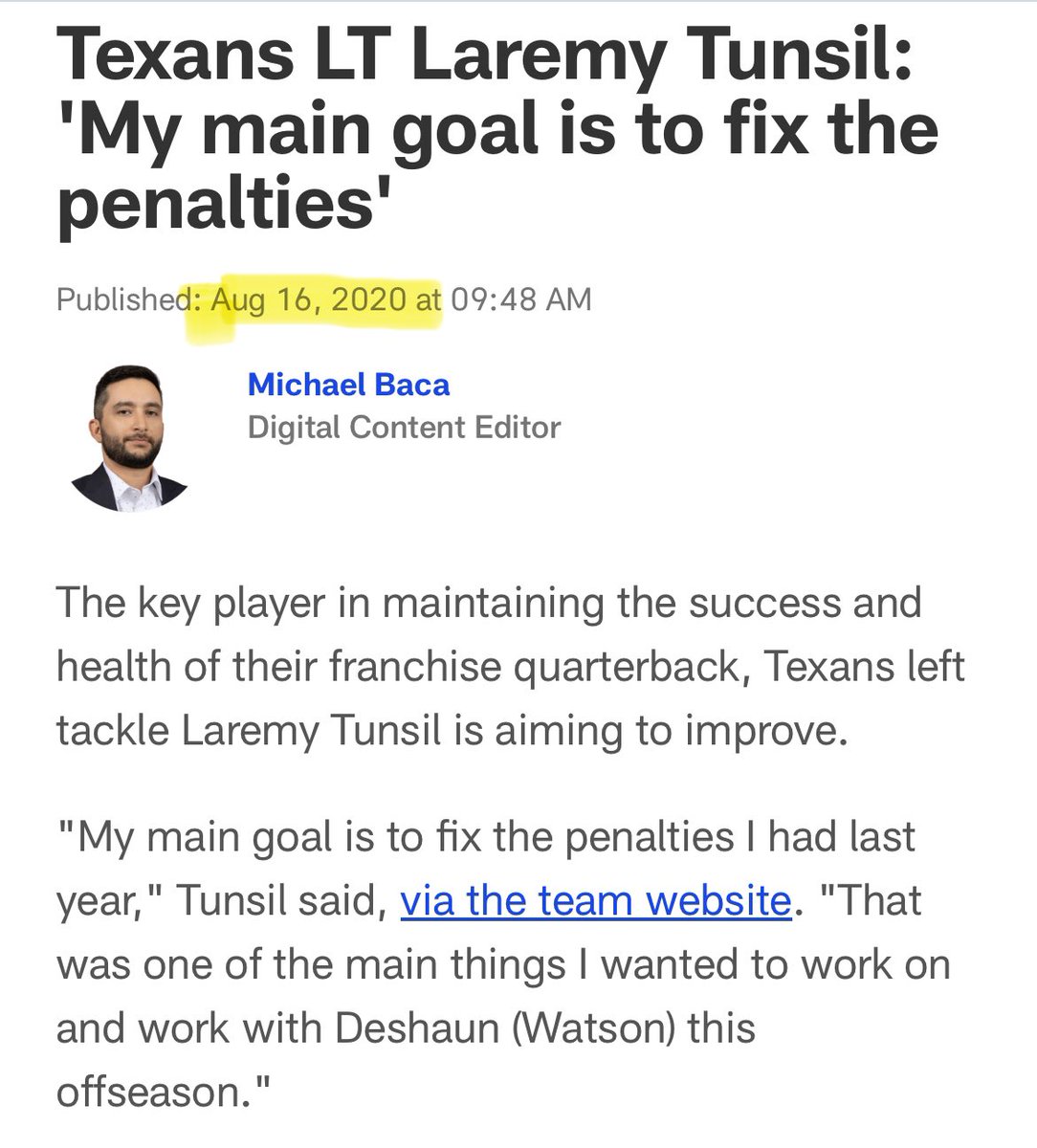 WeechForTheSky's tweet photo. @RNFFDesigns @JayDanielsMVP Don't mistake saying for doing. He says it and then it literally got worse year after year.

That's not accountability. https://t.co/P4PJbnoe1p