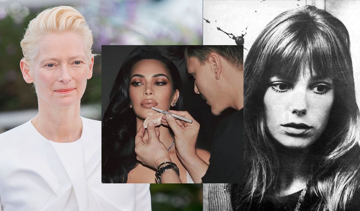 The Bombshell, The Muse, The Rebel: Celebrity Beauty Archetypes and How to Own Yours vivaglammagazine.com/celebrity-beau…