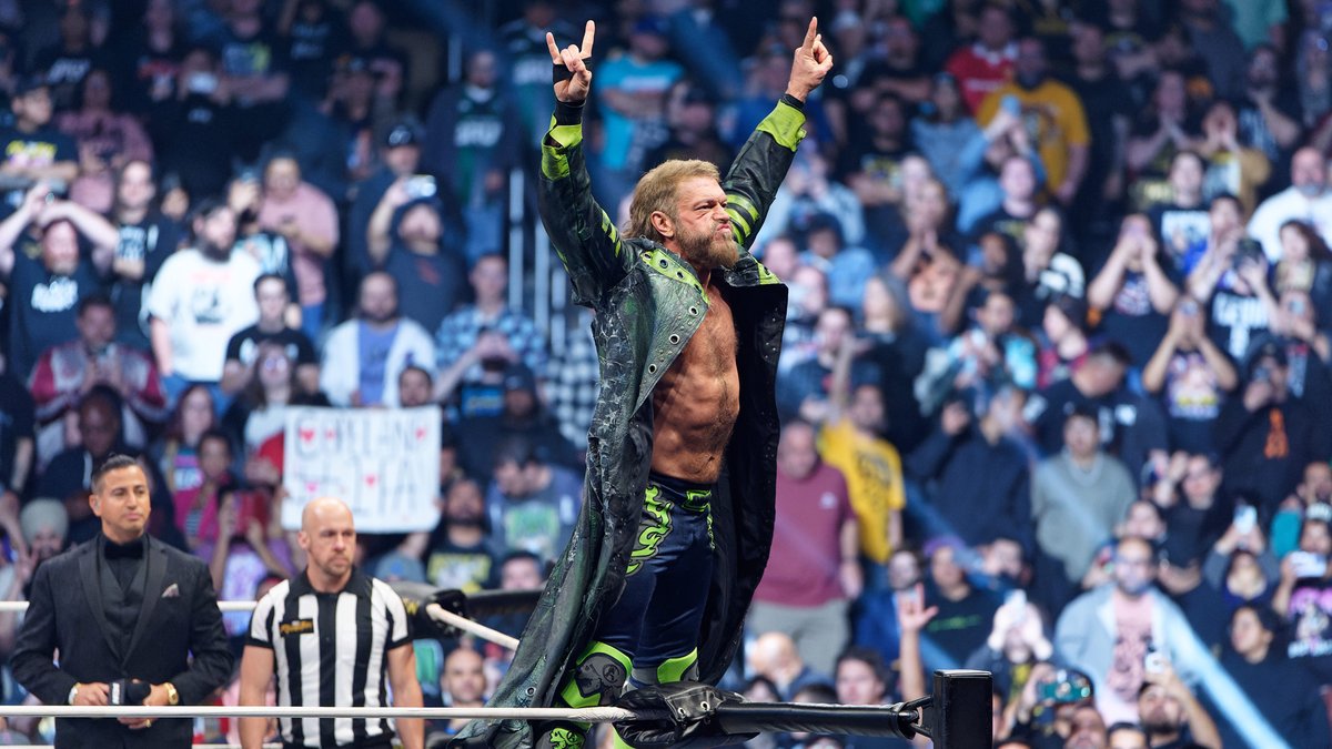 All Elite Wrestling tweet media