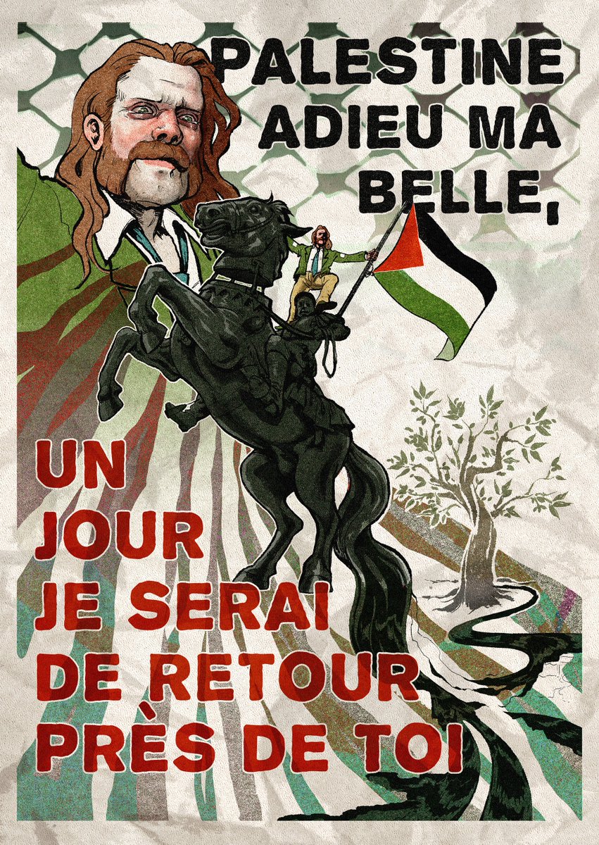 "One day I will return to your side." #FreePalestine #DiscoElysium #harrydubois

docs.google.com/document/d/14P…