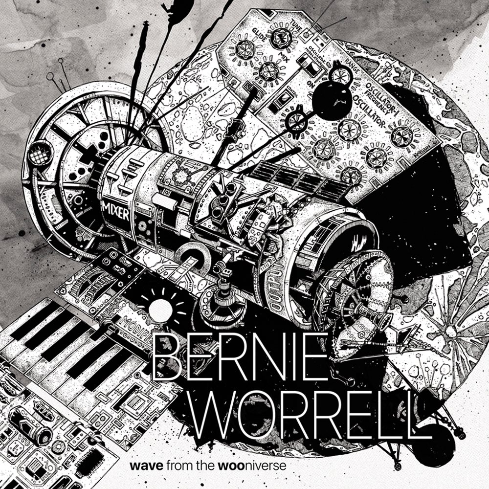 Shock_Ink_'s tweet photo. A previous unreleased Funkadelic track, “Contusion,” featuring Bernie Worrell’s signature organ playing, premieres on “Bernie Worrell: Wave from the WOOniverse!

Are you ready to feel the funk?

https://t.co/X8B5HJuxAC

#bernieworrell #wavefromthewooniverse #newmusic https://t.co/06hokuyISO