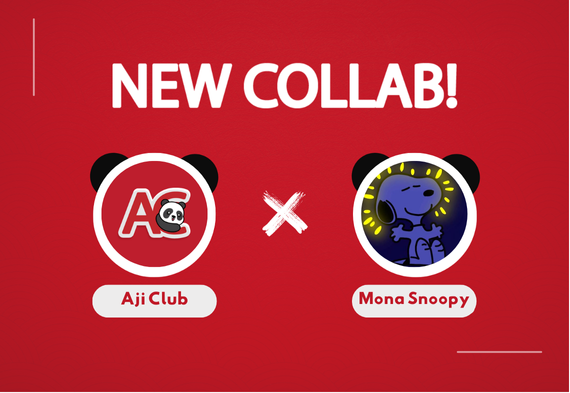 We're thrilled to announce our collaboration with <a href="/Mona_Snoopy/">Mona Snoopy</a> for their upcoming collection on <a href="/monad_xyz/">Monad</a> 

🐼Join our discord for more opportunities!