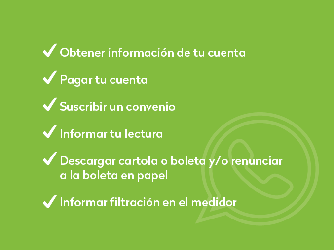 aguasaraucania's tweet image. ¿Necesitas ayuda? Mizu está aquí 🤖
Haz tus consultas y obtén respuestas al instante. ¡Tu asistente virtual siempre disponible! 📲 #MizuTeAyuda #AsistenteVirtual #AguasAraucanía