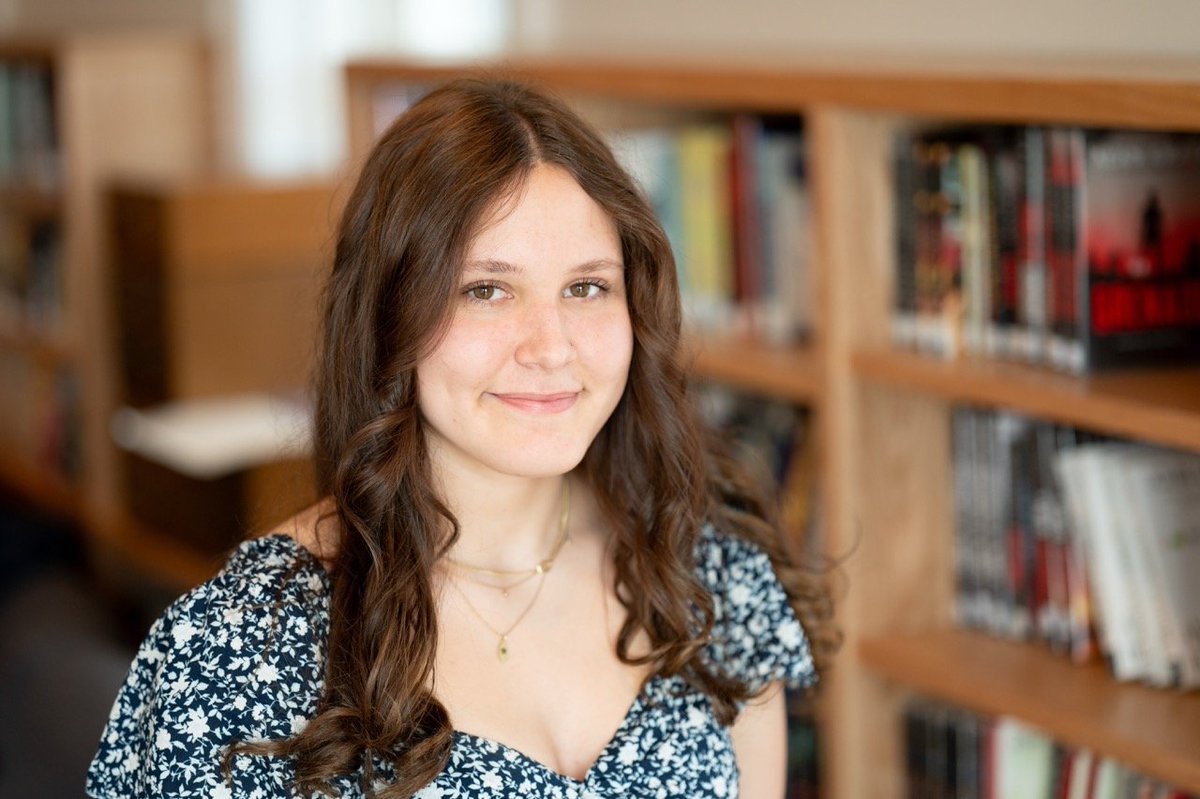 "Before Landmark High School, I had lost hope in my education; however, the right teachers and resources in high school changed that for me. Now, instead of avoiding things I don’t know, I am seeking them out." - Olivia R. '25

Read Olivia's story: landmarkschool.org/our-school/lan…