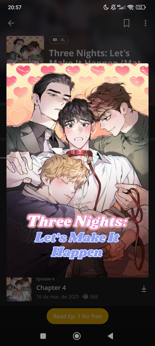 I was dying to read this!!!!!

Thank u <a href="/tapasnovels/">Tapas Novels</a> 😭😭😭