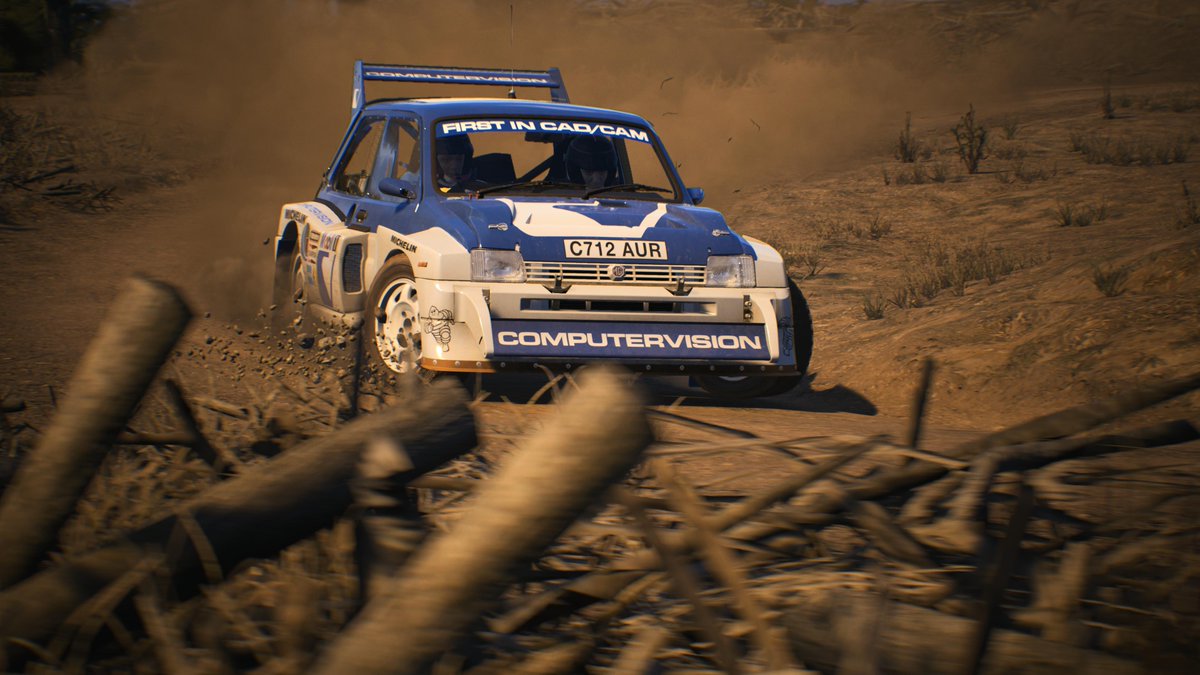 miss_clemen3's tweet image. #EASPORTSWRC
#VirtualPhotography