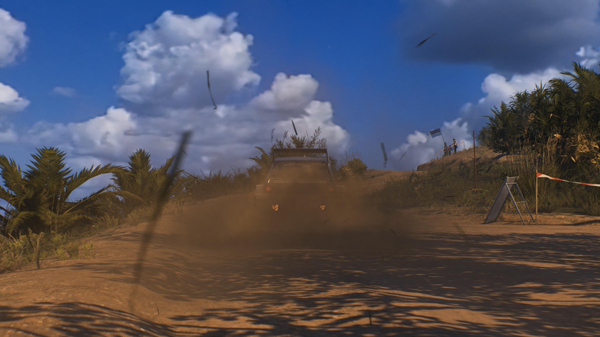 miss_clemen3's tweet image. #EASPORTSWRC
#VirtualPhotography