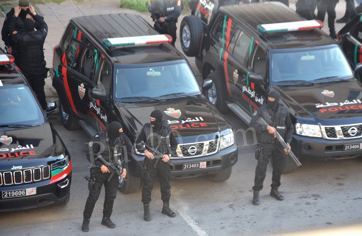 Arab Intelligence - المخابرات العربية tweet media