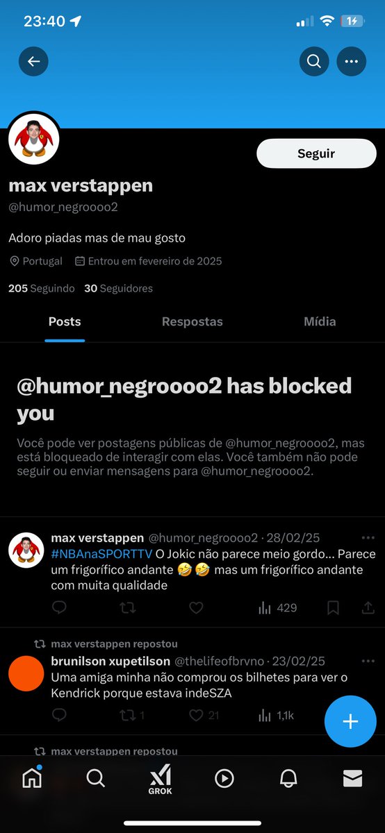 pilarg303's tweet photo. @tativoni Alô!Esta conta anda a roubar dinheiro à malta que se mostra interessada em comprar seja o que for que esta pessoa diz que tem disponível pra vender, nomeadamente bilhetes para concertos ou futebol. Hoje roubou me 25€ num suposto bilhete para o concerto do dillaz por isso CUIDADO https://t.co/BsCdSIu6bK