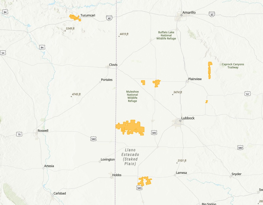 Due to extreme winds and elevated wildfire risk, we are evaluating the likely need to turn off power for some of our TX and NM customers Tuesday, March 18th. Information about timing, preparation, and outage maps may change. The latest can be found here: xcelener.gy/3DQLwzr