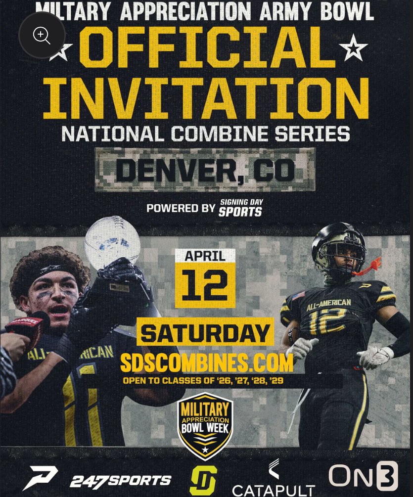 thankful for the invite, will be there. #AGTG