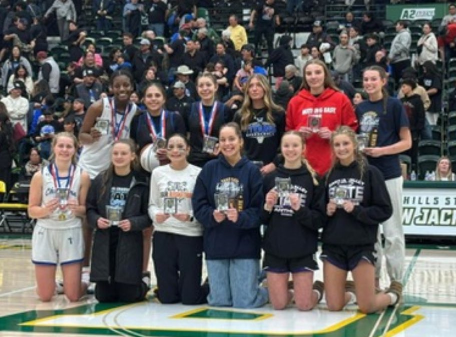 Sanford Sports Academy Basketball Teams (@ssahoopsteams) on Twitter photo Congrats 🎉 to these #SanfordFam athletes for the ALL-TOURNAMENT TEAM honors at the Class 🅰️‼️
2️⃣0️⃣2️⃣5️⃣ <a href="/Reagan60988935/">Reagan Rus</a>
2️⃣0️⃣2️⃣5️⃣ Maya Nelson
2️⃣0️⃣2️⃣6️⃣ <a href="/AddisonNeuendo2/">Addison Neuendorf</a>
2️⃣0️⃣2️⃣6️⃣ <a href="/AshlanCC1/">Ashlan Carlow-Blount</a>
2️⃣0️⃣2️⃣7️⃣ <a href="/CradduckKailey/">Kailey Cradduck</a>
2️⃣0️⃣2️⃣8️⃣ <a href="/aubree_worden22/">Aubree Worden</a>
#SanfordSports | #StrongerTogether Congrats 🎉 to these #SanfordFam athletes for the ALL-TOURNAMENT TEAM honors at the Class 🅰️‼️
2️⃣0️⃣2️⃣5️⃣ <a href="/Reagan60988935/">Reagan Rus</a>
2️⃣0️⃣2️⃣5️⃣ Maya Nelson
2️⃣0️⃣2️⃣6️⃣ <a href="/AddisonNeuendo2/">Addison Neuendorf</a>
2️⃣0️⃣2️⃣6️⃣ <a href="/AshlanCC1/">Ashlan Carlow-Blount</a>
2️⃣0️⃣2️⃣7️⃣ <a href="/CradduckKailey/">Kailey Cradduck</a>
2️⃣0️⃣2️⃣8️⃣ <a href="/aubree_worden22/">Aubree Worden</a>
#SanfordSports | #StrongerTogether
