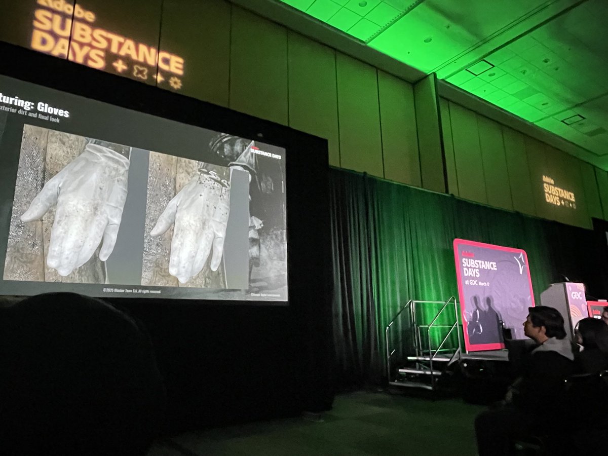 LanaRude's tweet image. San Francisco @Official_GDC #GameDevelopersConference