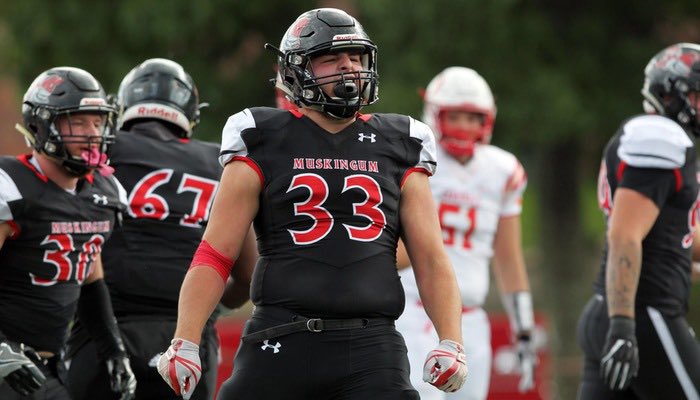 Thank you for the invite <a href="/FightingMuskies/">Muskingum Athletics</a> <a href="/keegan_linwood/">Keegan Linwood</a>