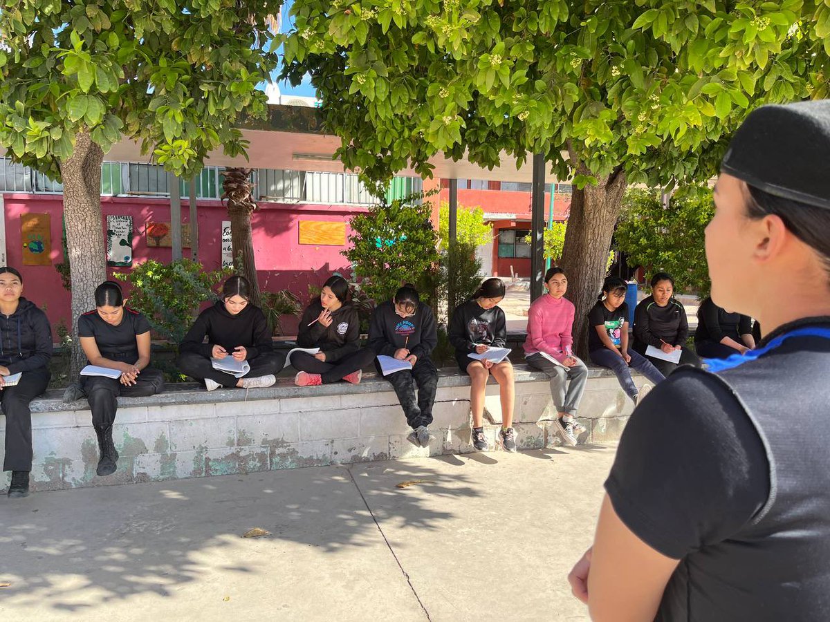 Patria Juventud y Virtud tweet media