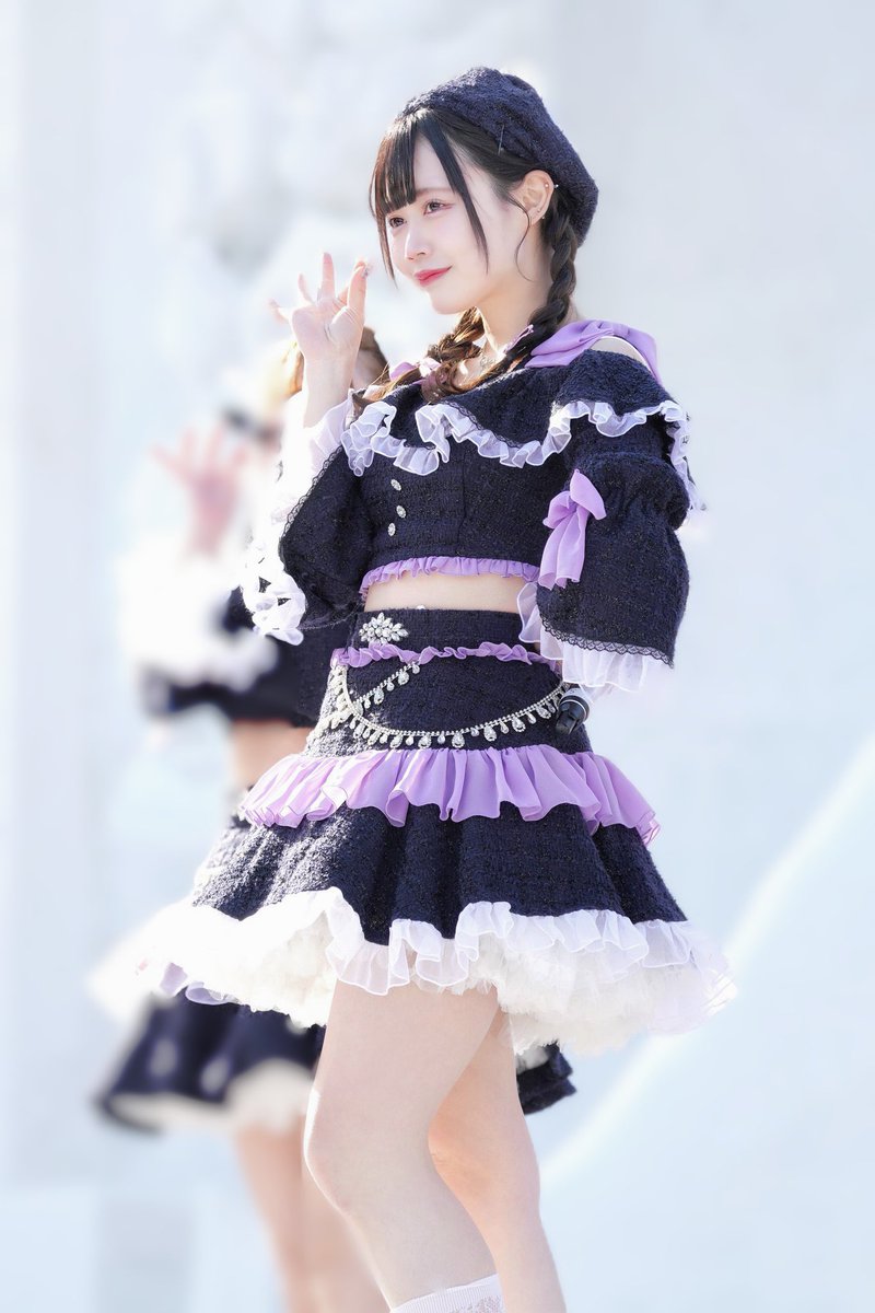 祈瀬 りんか(ICECREAM SCREAM) tweet media