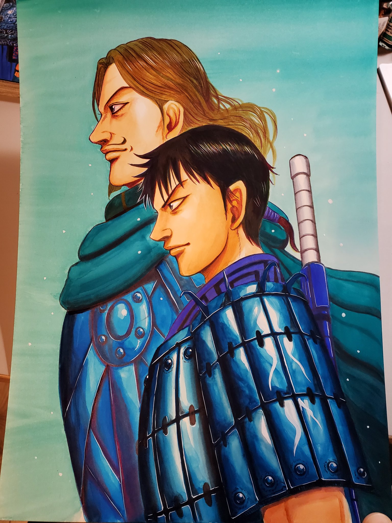 原泰久 (@HaraYassa) / X 原泰久 (@HaraYassa) / X