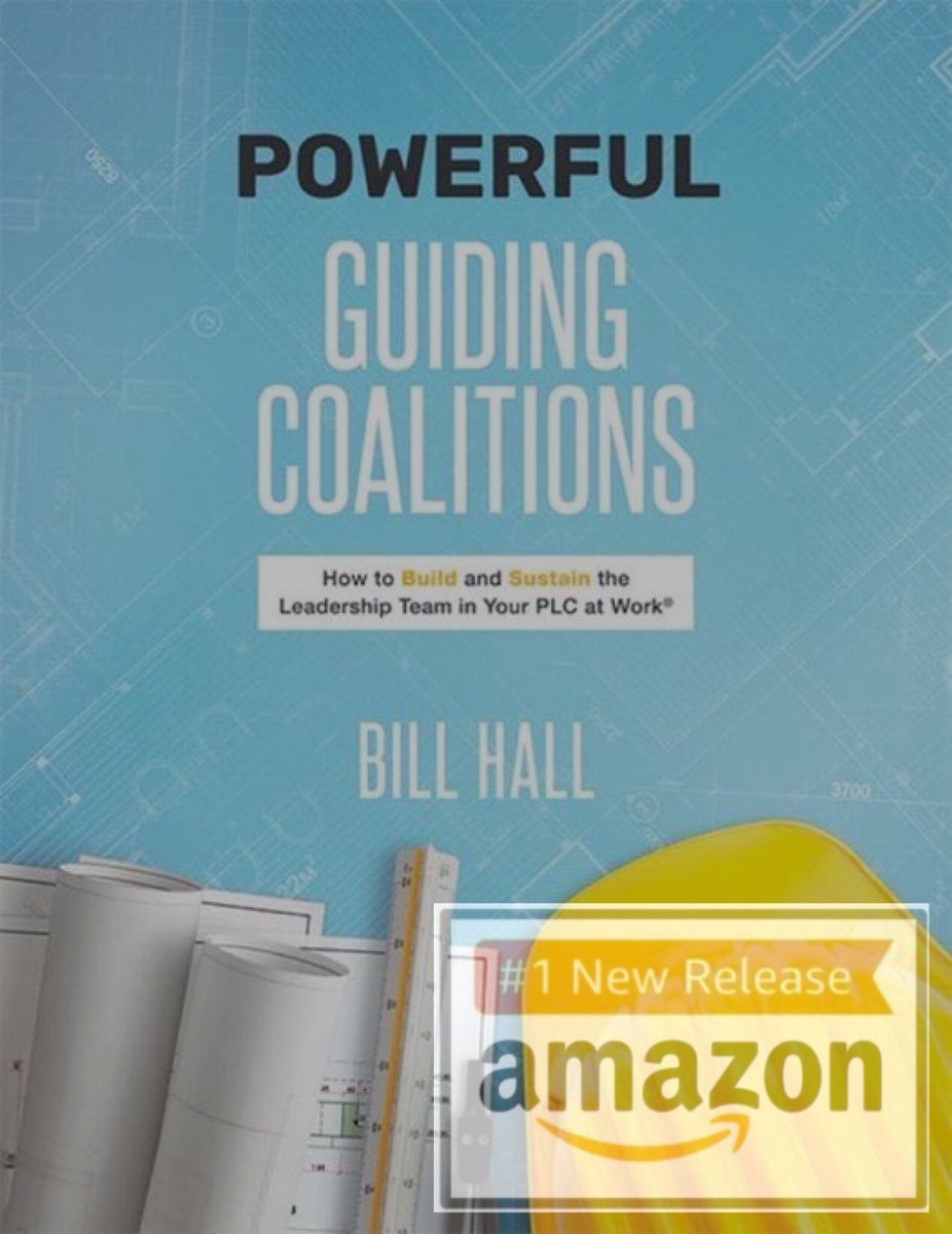 The Guiding Coalition is a team. It’s structured like a team. Team members create and pursue a common goal. They are mutually accountable to each other. They work interdependently. They create and operate by agreed-upon norms. The principal must be an active member. <a href="/SolutionTree/">Solution Tree</a>