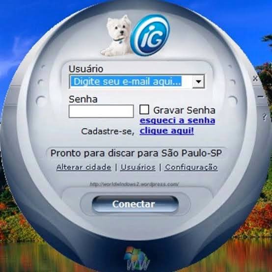 Com uma imagem: