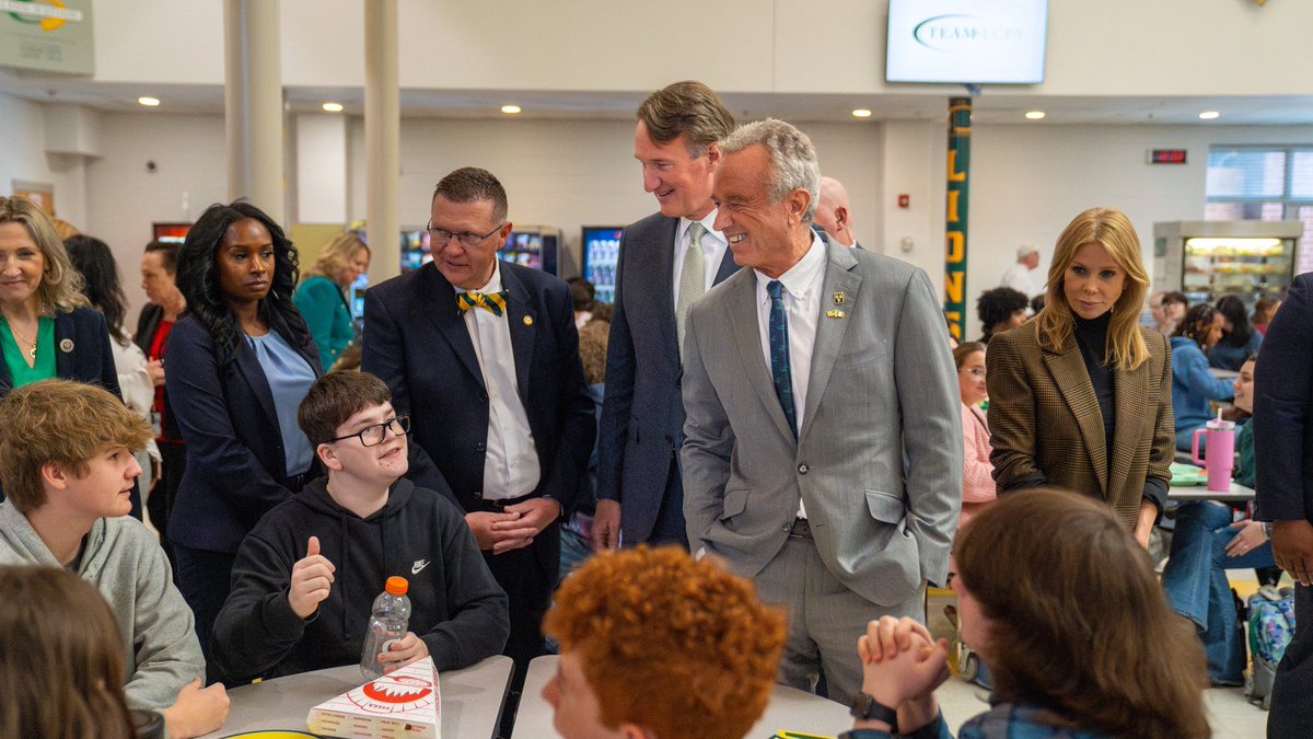 74th Governor of Virginia Glenn Youngkin tweet media