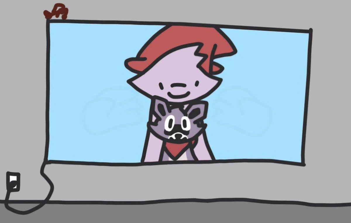MaximumYT3's tweet photo. "Sometimes I just think about Rambley and start crying a lot"
-@/RecDTRH-

You already know, OAT would easily say this. https://t.co/WpHMjzGaRX