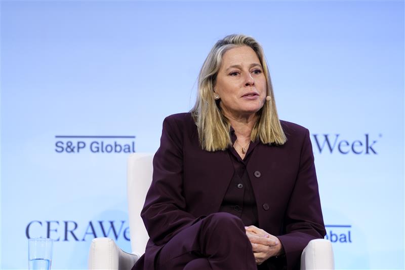 SamaBilbao's tweet photo. Last week was nothing short of groundbreaking for nuclear energy at @CERAWeek.

@WorldNuclear had the incredible opportunity to engage with industry giants, connect with major energy users and off-takers, and spark vital conversations about the future of nuclear energy.  
⏬ https://t.co/DYMmyQ2wMb