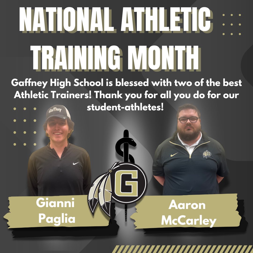 Gaffney Football tweet media