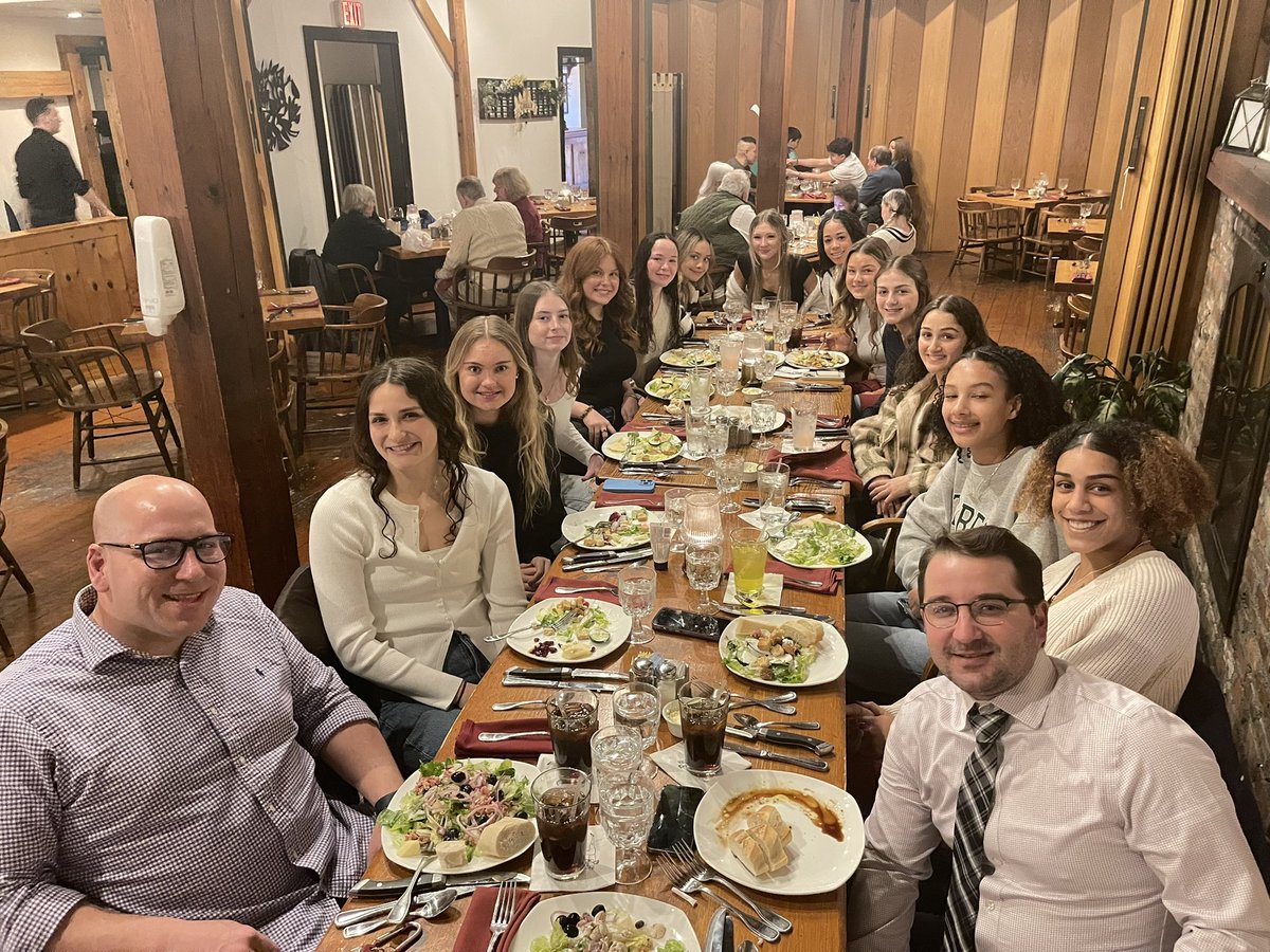 Jerry Vien Jr (@vienjerry) on Twitter photo Team dinner tonight before the Academy Bears prepare for the NYSPHSAA Class A Semi-Finals Friday at HVCC. <a href="/AcademyGbball/">Albany Academy Women's Basketball</a> <a href="/TUSidelines/">James Allen</a> <a href="/dgazettesports/">Daily Gazette Sports</a> <a href="/RodgerWyland/">Rodger Wyland</a> <a href="/NYSPHSAA/">NYSPHSAA</a> <a href="/NYSTakeover/">Empire State Takeover</a> Team dinner tonight before the Academy Bears prepare for the NYSPHSAA Class A Semi-Finals Friday at HVCC. <a href="/AcademyGbball/">Albany Academy Women's Basketball</a> <a href="/TUSidelines/">James Allen</a> <a href="/dgazettesports/">Daily Gazette Sports</a> <a href="/RodgerWyland/">Rodger Wyland</a> <a href="/NYSPHSAA/">NYSPHSAA</a> <a href="/NYSTakeover/">Empire State Takeover</a>