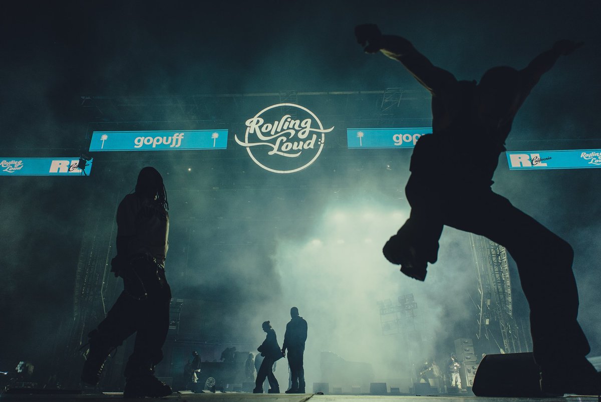 RollingLoud's tweet image. 
