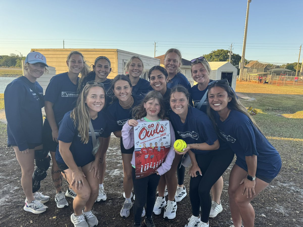 𝗞𝗜𝗗𝗦 𝗡𝗜𝗚𝗛𝗧 𝗧𝗛𝗜𝗦 𝗙𝗥𝗜𝗗𝗔𝗬 𝗮𝘁 𝟲:𝟬𝟬𝗣𝗠 

Thank you West Boynton Youth League ‼️