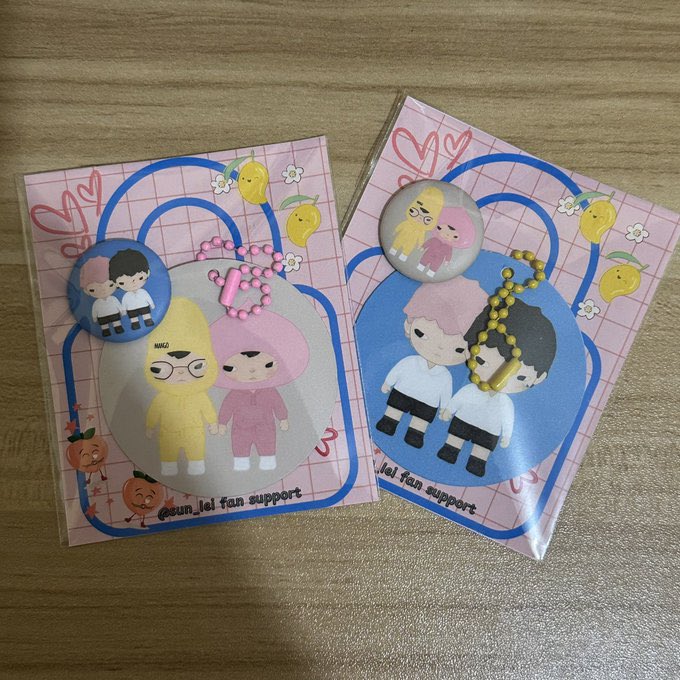sun_Iei's tweet photo. a sampung sunwonist fan support by @sun_Iei 

🦊 1:1 quantity for March 30 attendees
🐱 random combination

Special shoutout to the following
Art by @spochispoo_
Manufactured by @baekhyuneeprint  #bhprintsfeedback

#UnlockingLocker26withSUNWON https://t.co/71soETmax0