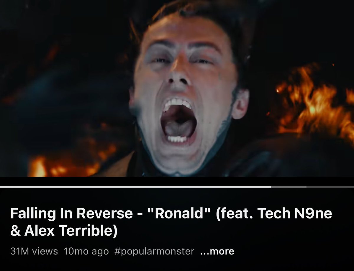 modern day, same guy. Different era. HIT SONGS. this is why not a single one of you fucking losers can tell me shit. I have survived multiple eras and decades of music doing whatever I want and the audacity that some of you lame ass bands that can’t write a hit song to save your