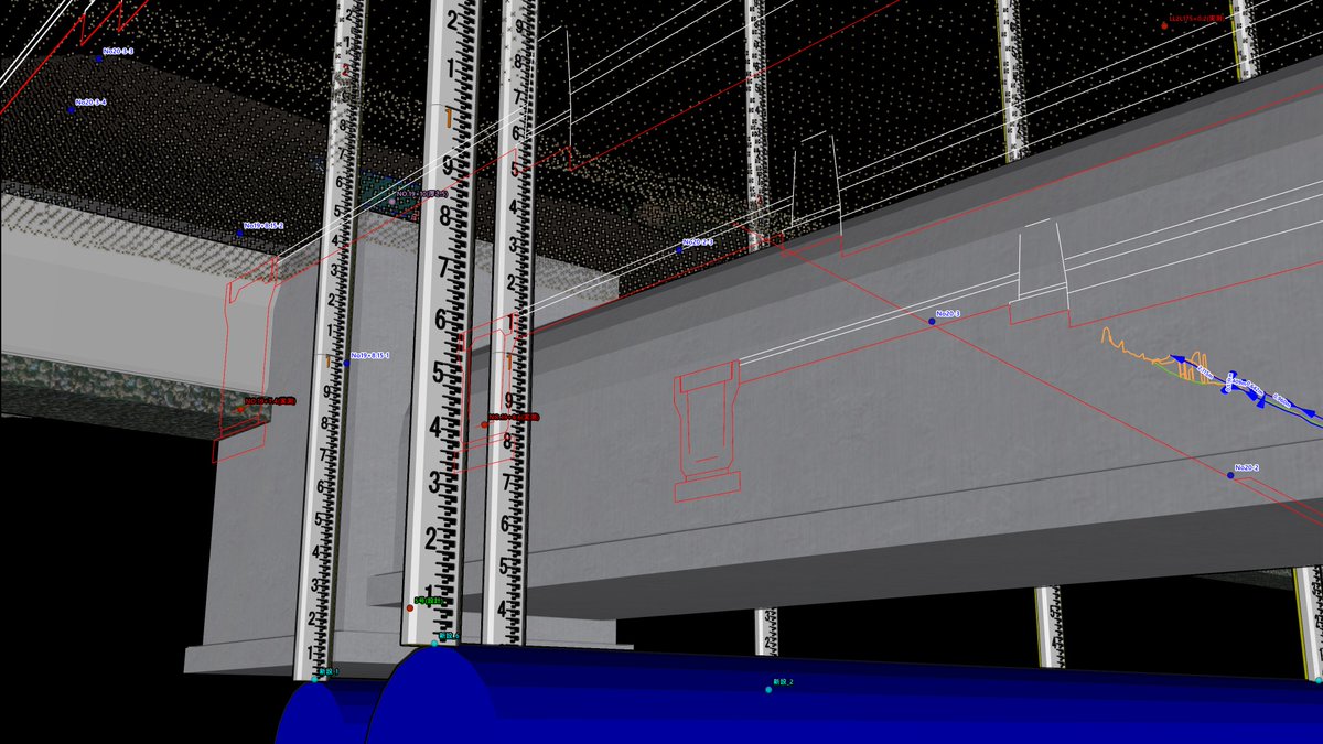 kanatsu_jyouhou's tweet image. お疲れさまでした
全てのデータを ＃TRENDPOINT  で表示するとこんな感じです👍