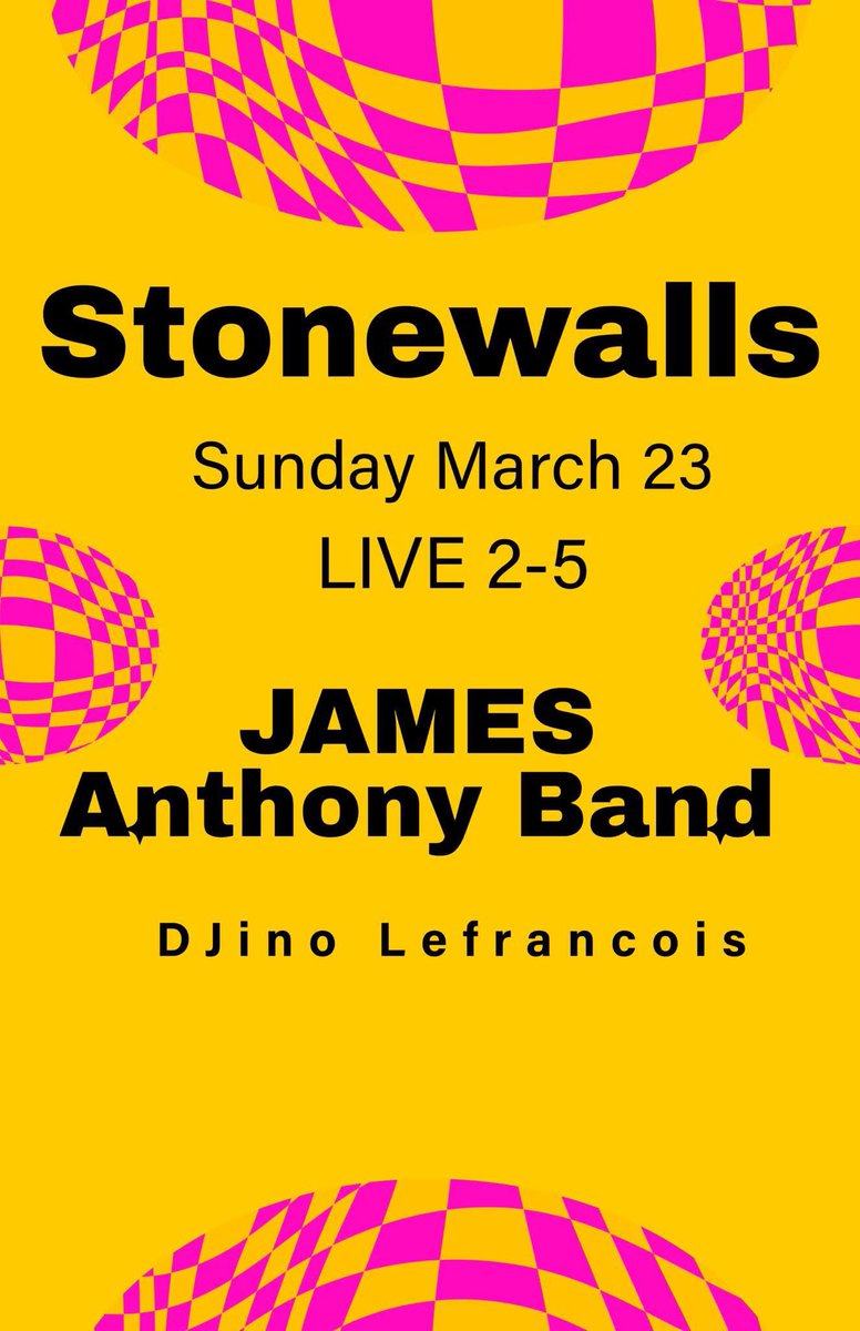 James Anthony Band (@jamesanthonybnd) on Twitter photo 