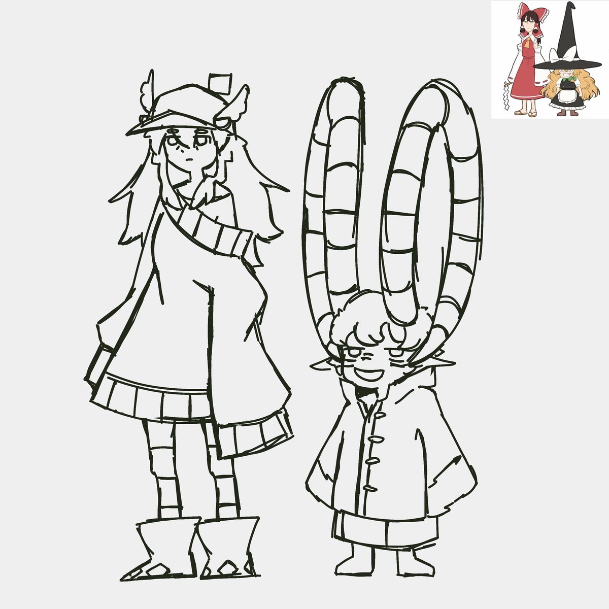 MakUnderline's tweet image. 🦜⬆️🐐⬇️

🐐: @/peixosso