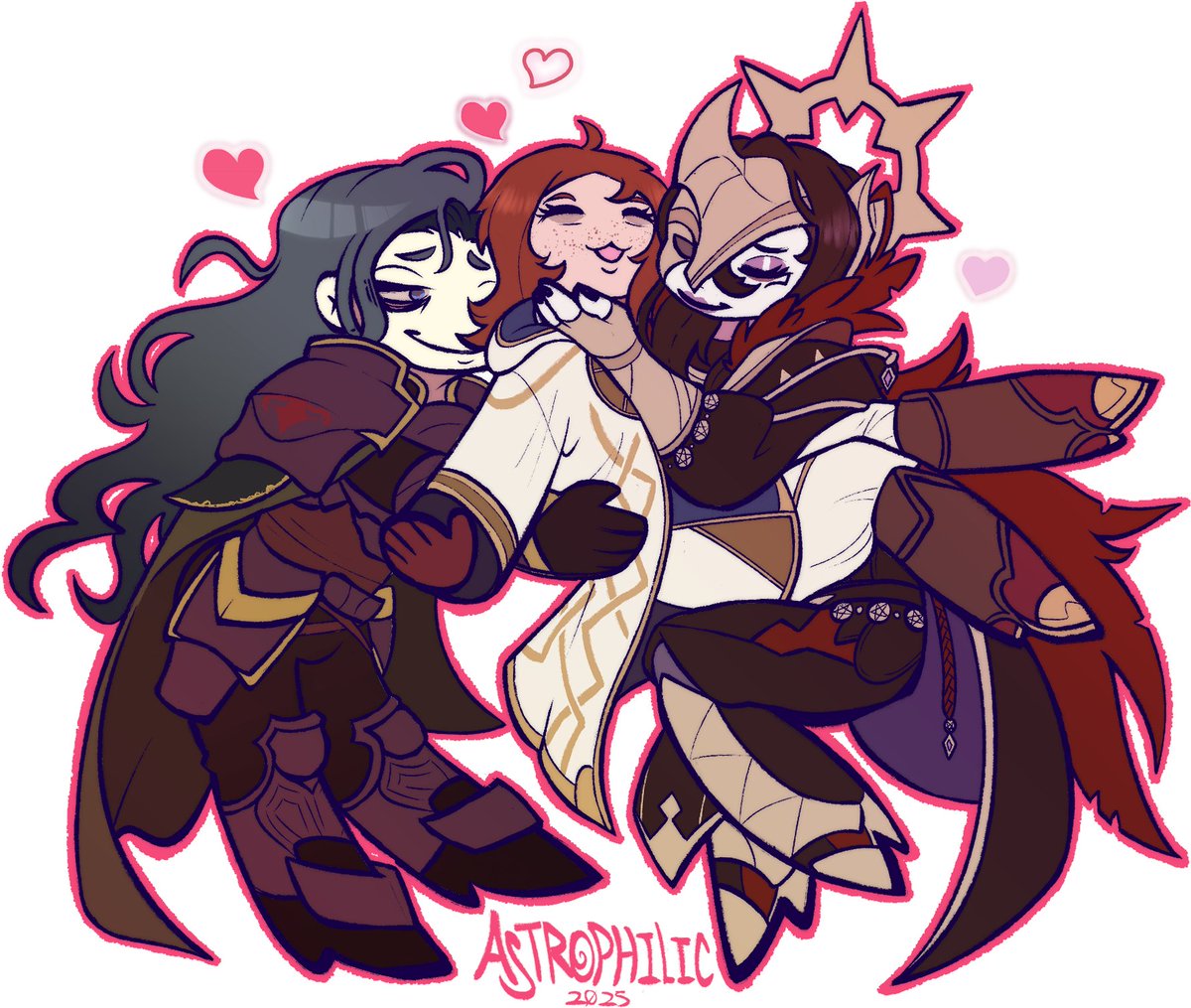 art trade with <a href="/EmperorsElixirs/">⭐ Asher // Valter and Iago's star 🌙</a> 🖤