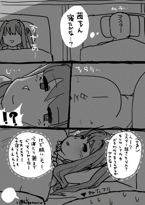 実利(性欲)を取るか信頼を取るかワンチャン正直に白状して通らないか…という所で夢から覚めた 