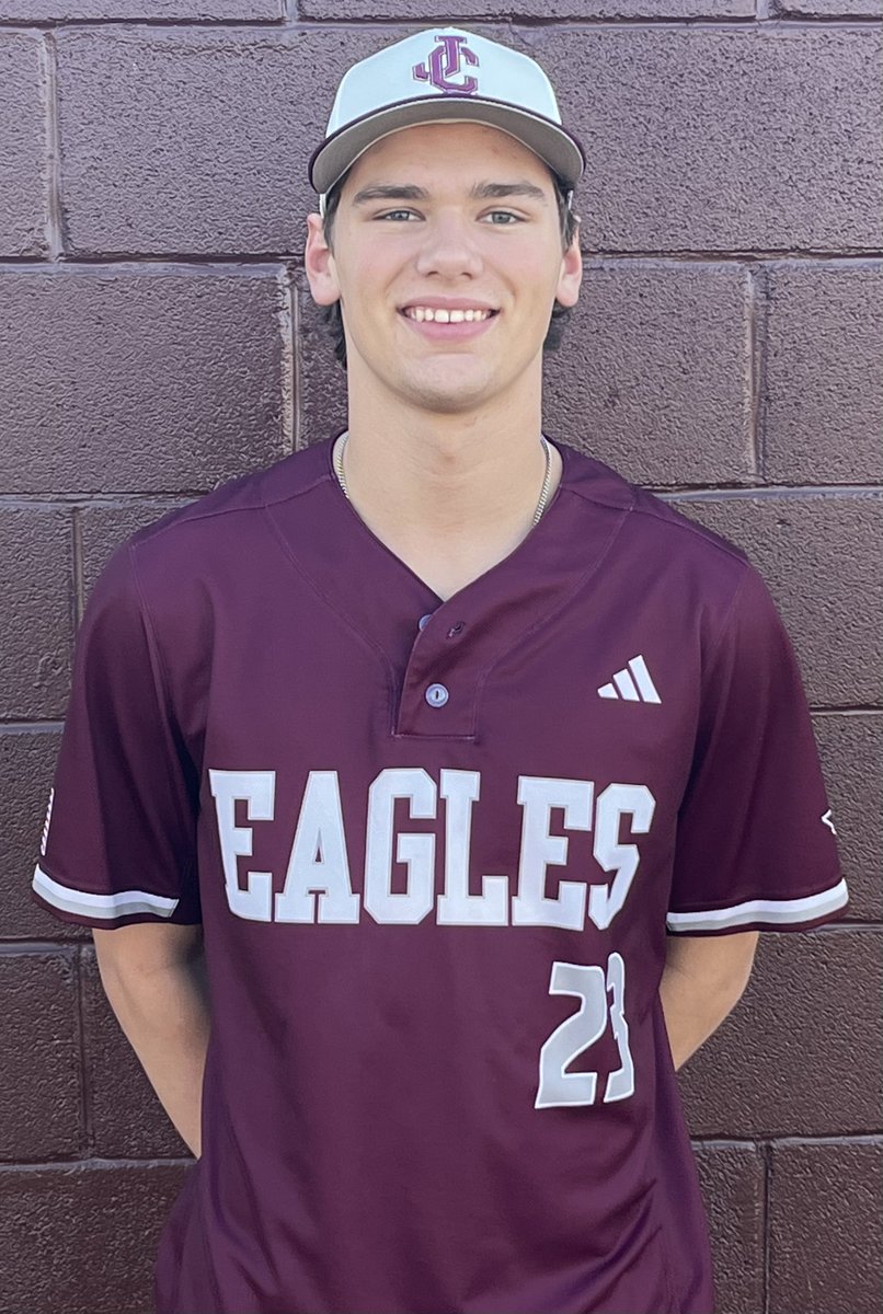 2ATxHSBaseball (@2atxhsbaseball) on Twitter photo Congratulations to the Diamond Pro 2A Pitcher of the Week
Johnny Slawinski III, Sr, Johnson City, 8IP, 20K, 1H, 1BB, 0RA
<a href="/JohnsonCityEag1/">Johnson City Eagle Baseball</a> <a href="/Diamondpropgp/">DIAMOND PRO</a> Congratulations to the Diamond Pro 2A Pitcher of the Week
Johnny Slawinski III, Sr, Johnson City, 8IP, 20K, 1H, 1BB, 0RA
<a href="/JohnsonCityEag1/">Johnson City Eagle Baseball</a> <a href="/Diamondpropgp/">DIAMOND PRO</a>