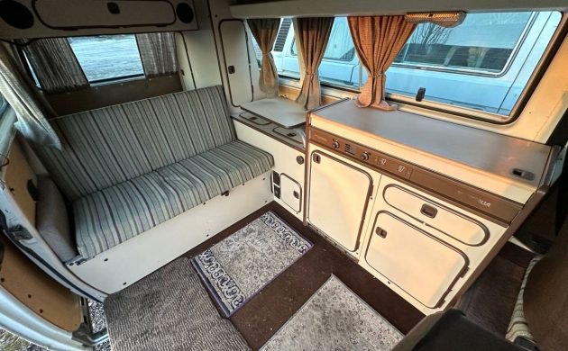 ToriatheistTori's tweet image. 1982 Volkswagen Vanagon Westfalia