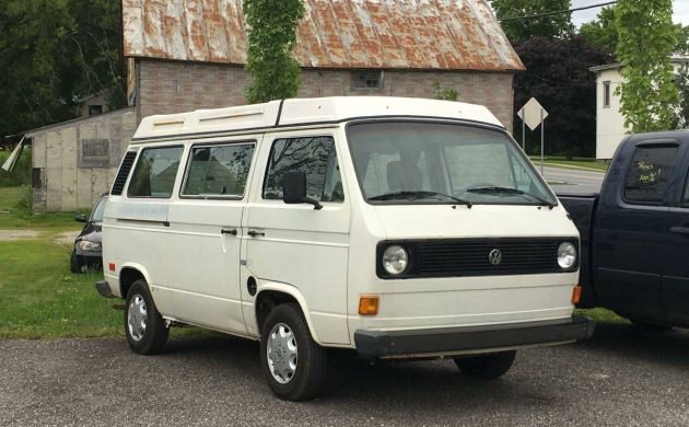 ToriatheistTori's tweet image. 1982 Volkswagen Vanagon Westfalia