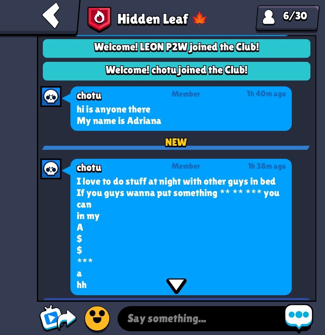 Brawl Stars Kids tweet media