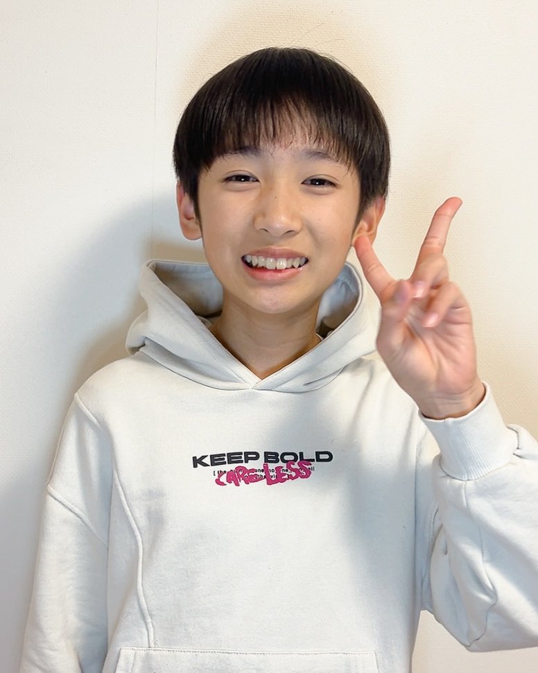 ayaki_hirano_'s tweet image. おはようございます！
今日もいい１日になりますように😊
#平野絢規　#子役