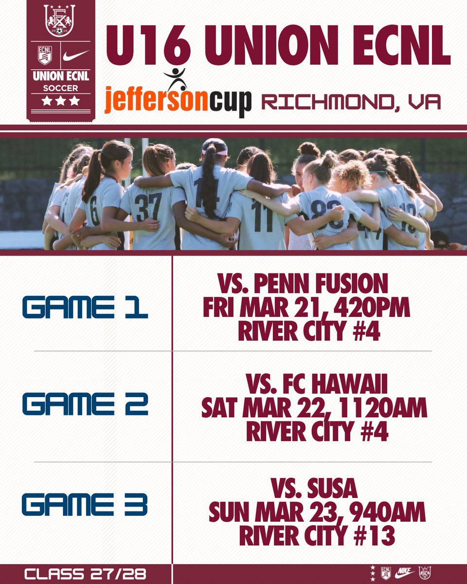 Lets go <a href="/jeffersoncup/">Jefferson Cup</a>