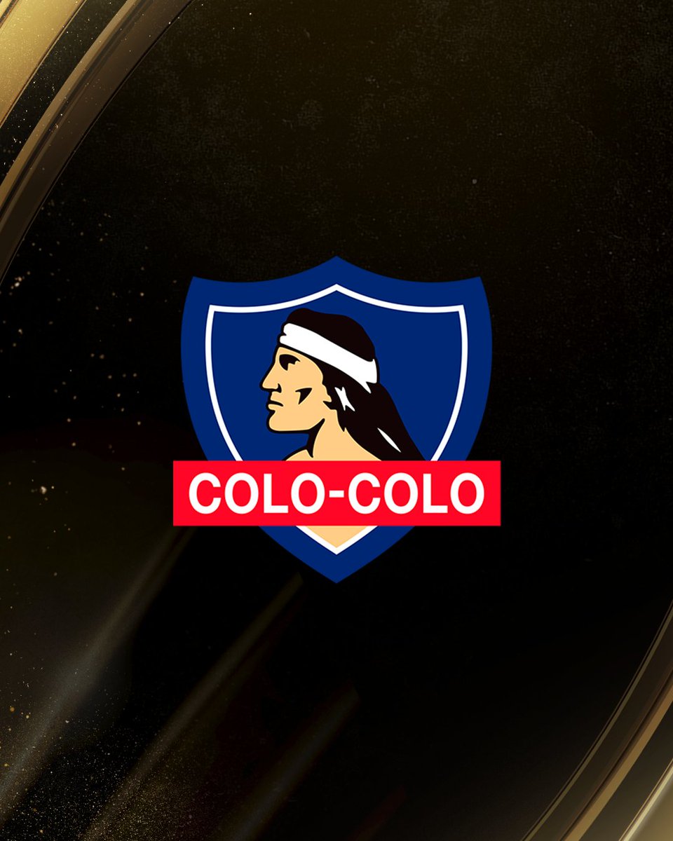 Libertadores's tweet photo. ✔️ GRUPO E ⭐️ #GloriaEterna 

 🏆 CONMEBOL #Libertadores 2⃣0⃣2⃣5⃣ https://t.co/53qmJ0T2nC