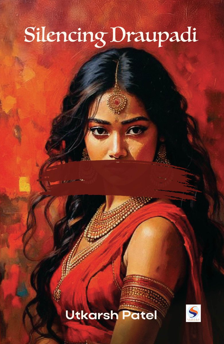 My next book - “Silencing Draupadi”.

“Silencing Draupadi” is a fictional exploration of the all too human nature of keeping women quiet and the consequences thereof.
Available on Amazon.in and <a href="/SereneP3069/">Serene Publishers & Distributors</a>