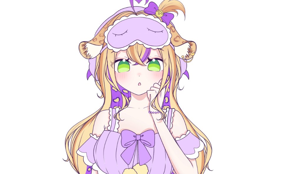 A cutie in the making