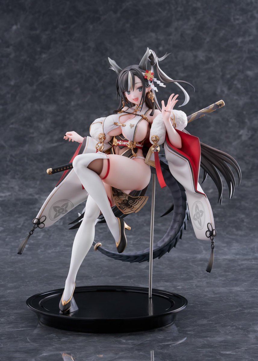 JPFigure_store's tweet photo. ✨ Claynel Cranell Tatsu-Chan 1/7 Scale Figure: A Collector's Dream!

🌟 Exquisite detail, premium materials, and lifelike design for the ultimate display piece.

🛒 Grab yours now: https://t.co/0ifdXAQTvl

#animefigure #japanfigure #JapanFigureStore #JapanFigureToys https://t.co/yVSnPTORz9