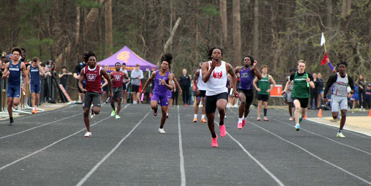 MileSplit Carolinas tweet media