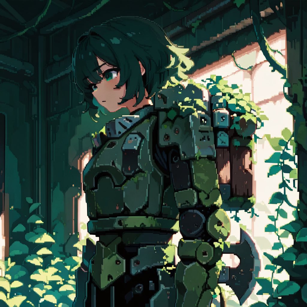 In a realm where man hath fallen and nature’s green shroud reigns, Aetheria treads the leaf-clad earth, ever onward 🌱

This time, Aetheria’s journey bestoweth fortune, free aridrop once live for 2 worthy souls who:

🍀Like+Follow+RT
🍀Drops their $APE address
🍀Tags 3 ppl